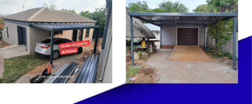 carports project 10